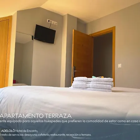 Lägenhet A De Lolo Vista Mar