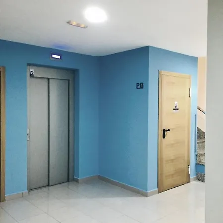 A De Lolo Vista Mar * Muxia