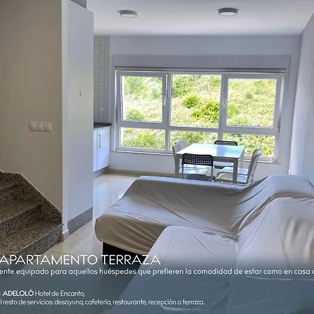 Lägenhet A De Lolo Vista Mar *