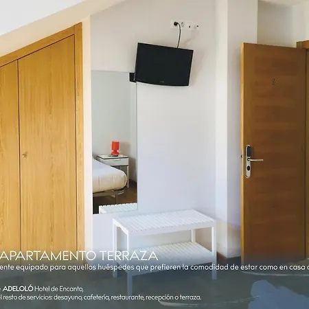 A De Lolo Vista Mar Apartmán