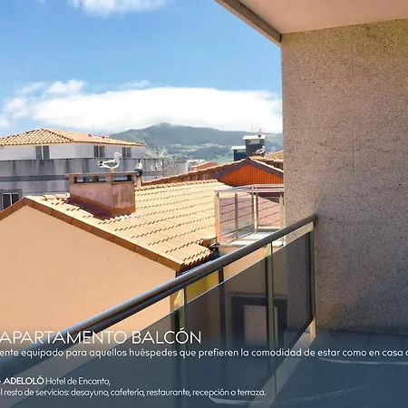 Apartman A De Lolo Vista Mar