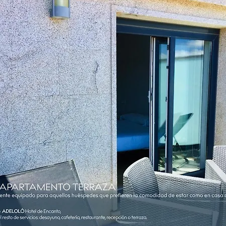 Apartman A De Lolo Vista Mar Muxia