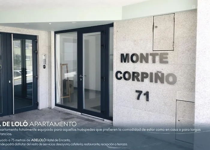 Daire A De Lolo Vista Mar *