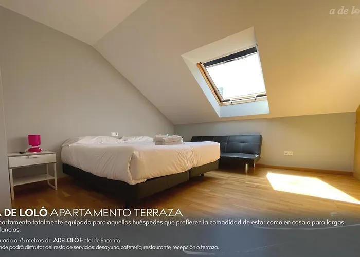 A De Lolo Vista Mar *